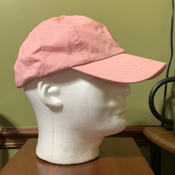 🐳VINEYARD VINES HAT- PINK/ NOT BROKEN IN - Picture 2 of 7